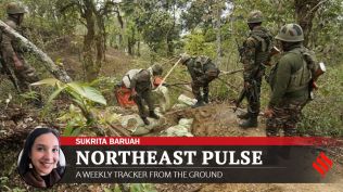 manipur, northeast, indian express,