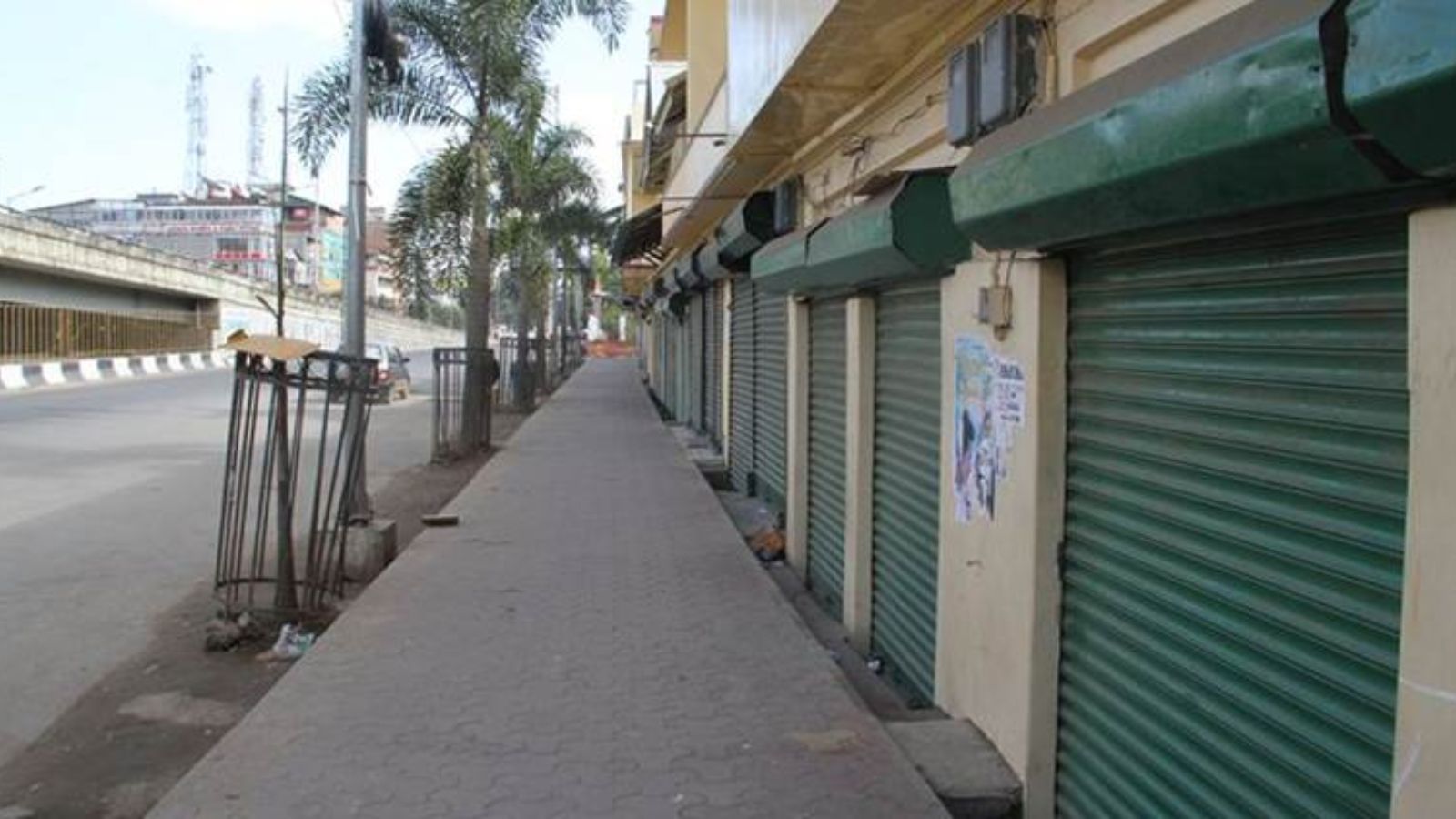 Manipur: 48-hour bandh affects normal life in Imphal Valley | India News