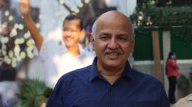Manish Sisodia, CM Rekha Gupta, CBSE toppers 2025, Delhi