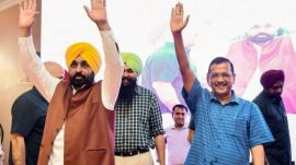 Mann-Kejriwal-drug-free-village