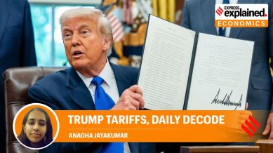 Donald Trump tariff tracker