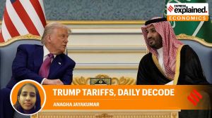 Tariff Tracker, May 13: India retaliates against US metals tariffs, Trump visits the Gulf