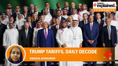 Donald Trump, tariff, US, Syria, Saudi Arabia