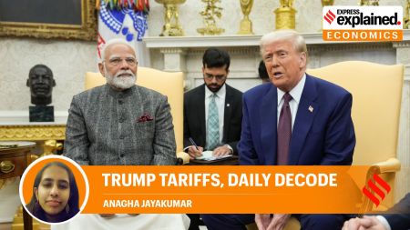 tariff, Trump, India, US