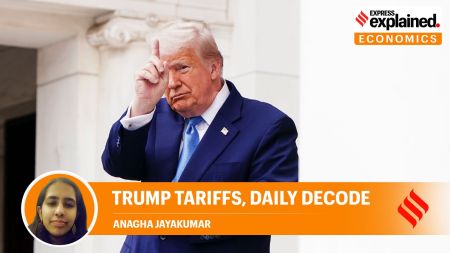 Trump, tariffs