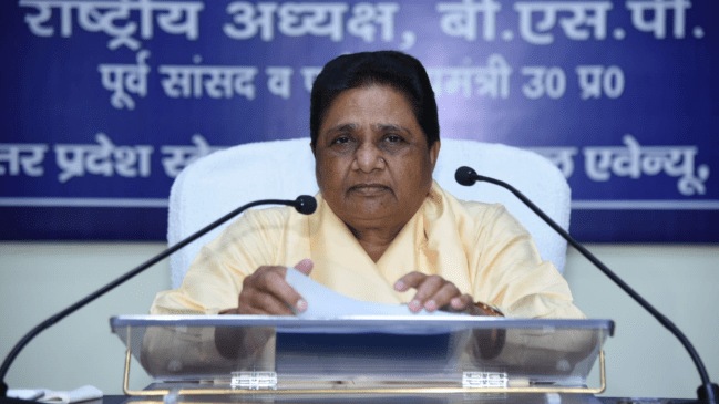 Mayawati
