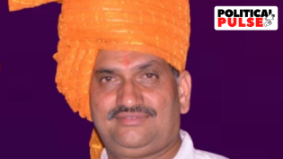 BJP MLA Kanwarlal Meena