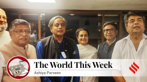 Members of India's all-party delegations