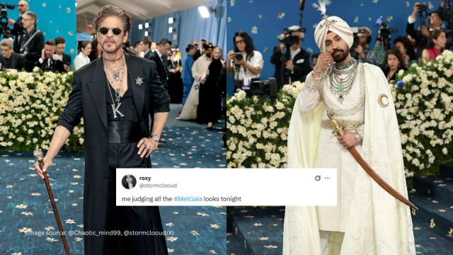 Shah Rukh Khan made his Met Gala debut with effortless sophistication and Diljit Dosanjh brought his signature ‘Punjabi aa gaye oye’ energy to the carpet