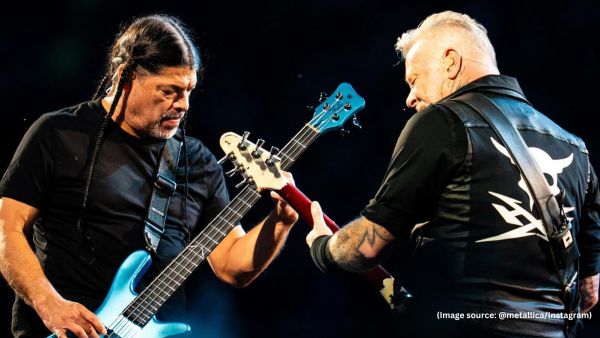 Metallica has become one of the most iconic heavy metal bands in the world