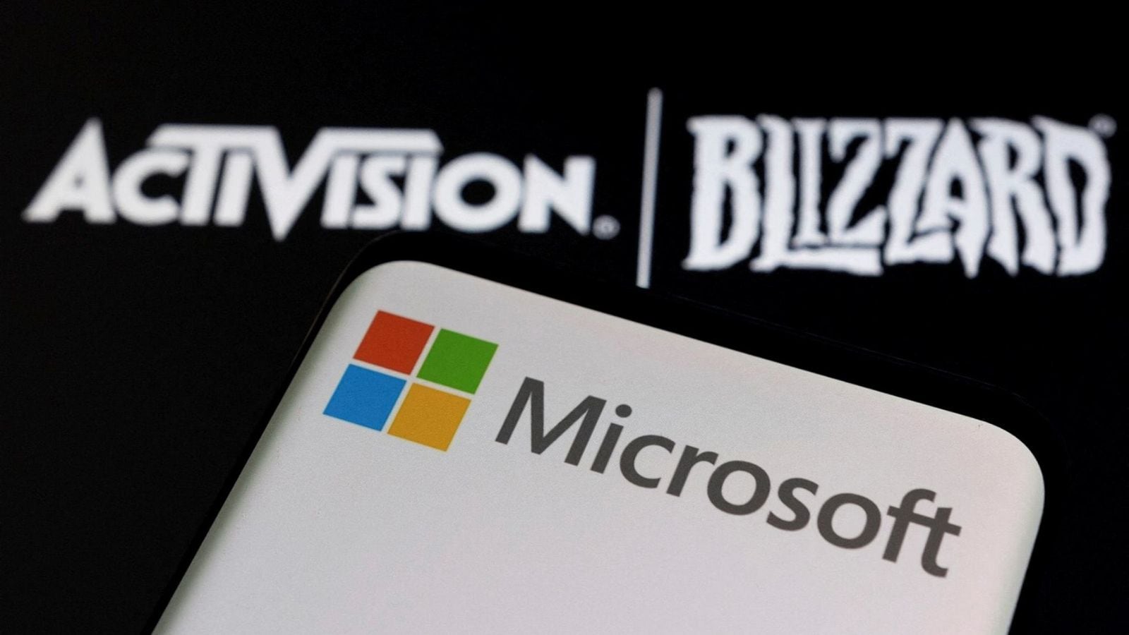 FTC drops case over Microsoft’s  billion Activision Blizzard deal