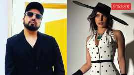 Mika Singh - Priyanka Chopra