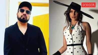 Mika Singh - Priyanka Chopra