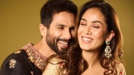 Mira Rajput Kapoor married actor Shahid Kapoor when she was just 21 years old