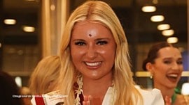 Miss England Milla Magee quits Miss World 2025
