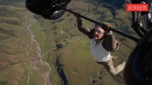 Tom Cruise in Mission: Impossible - The Final Reckoning