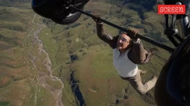 Tom Cruise in Mission: Impossible - The Final Reckoning