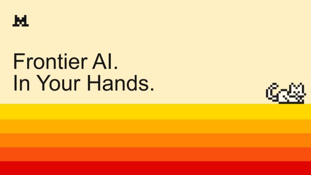 Mistral Launches Game-Changing AI Model