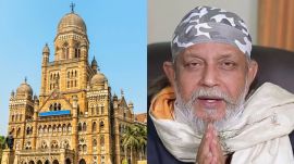 Mithun Chakraborty BMC