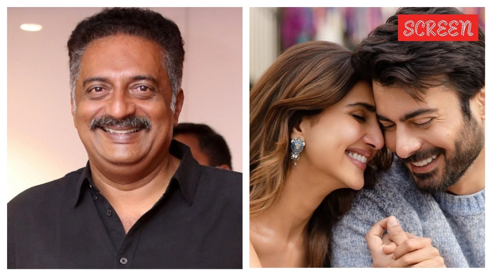 Prakash Raj says Fawad Khan’s Abir Gulaal should release: ‘Let people ...