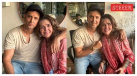 Hrithik Roshan's sister Sunaina Roshan opens up on rehab.