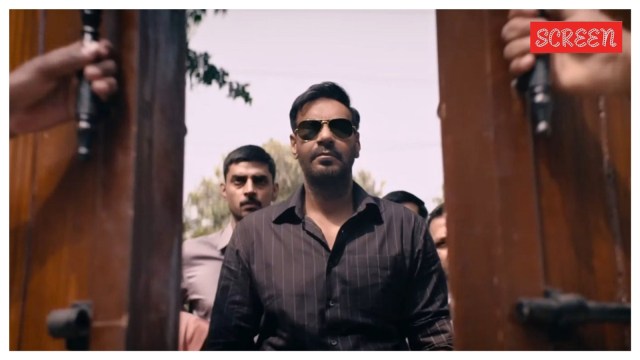 RAID 2 Box Office Collection Day 7: لا يزال فيلم Ajay Devgn خجولًا من 100 كرور روبية.