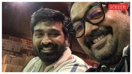 Vijay Sethupathi convinced Anurag Kashyap to act in Maharaja.