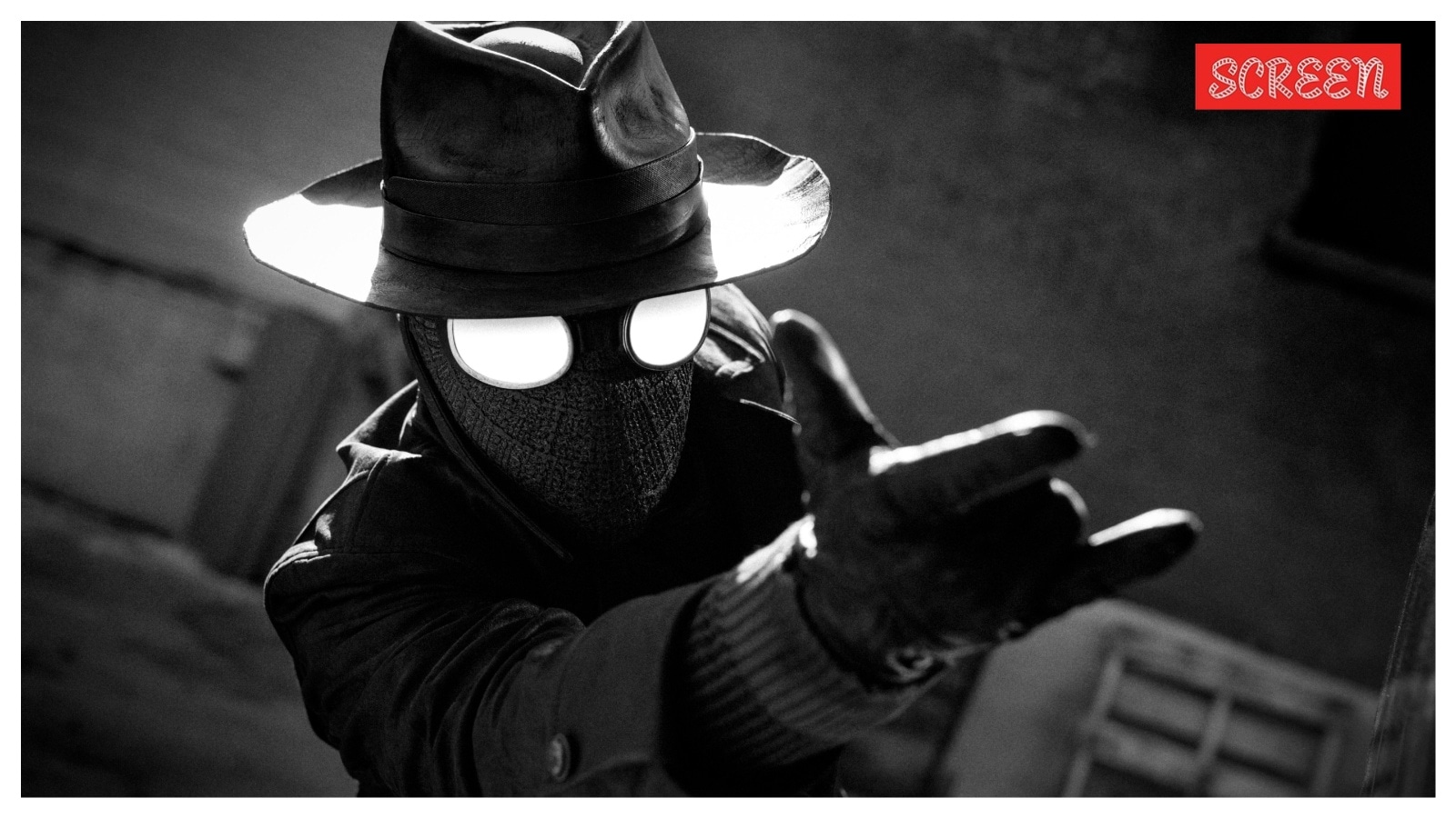 شاهد Nicolas Cage Kick Black-A-White بعقب في هذا المقطورة لـ Spider-Noir