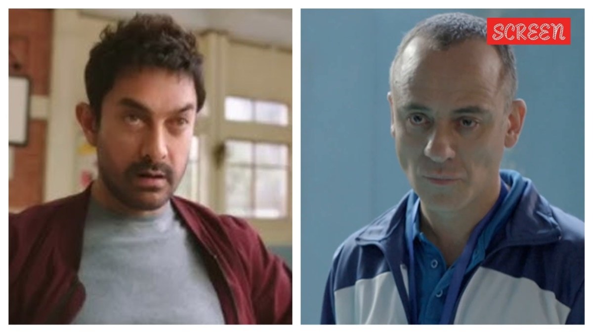 Aamir Khan's Sitaare Zameen Par is an official remake of Campeones.