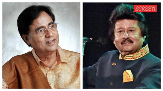 Vinay Sapru and Radhika Rao recall working with Jagjit Singh and Pankaj Udhas.