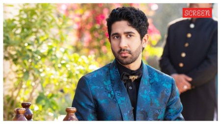 Vihaan Samat as Prince Diggy in The Royals.