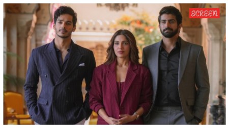 Udit Arora defends The Royals co-star Bhumi Pednekar.