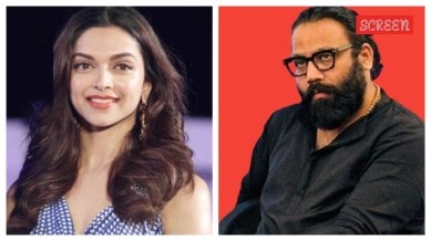 Deepika Padukone out of Sandeep Reddy Vanga's Spirit?