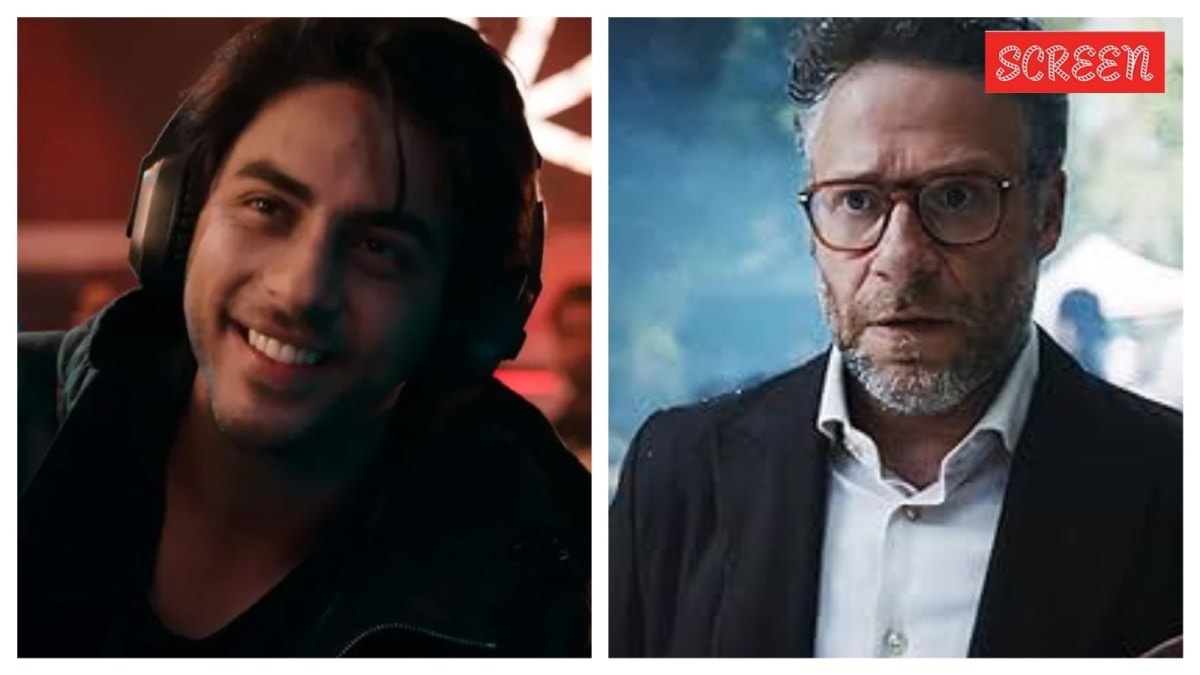 Will Aryan Khan's The Ba***ds of Bollywood be to India what Seth Rogen's The Studio is to Hollywood?