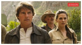 Mission: Impossible - The Final Reckoning box office collection -- Tom Cruise film crosses Rs 50 crore in India.