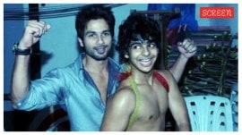Ishaan Khatter says he never tried to shine in brother Shahid Kapoor's light.