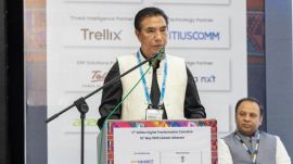 Chief Minister Lalduhoma