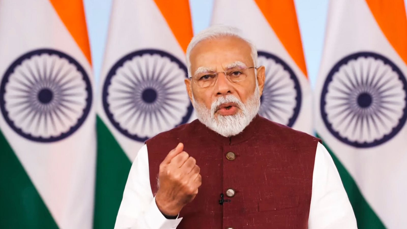 PM unveils new doctrine, frames it part of global war on terror | India News PM unveils new doctrine, frames it part of global war on terror | India News