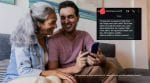 The Delhi man was the one who taught his mother how to use ChatGPT in the first place