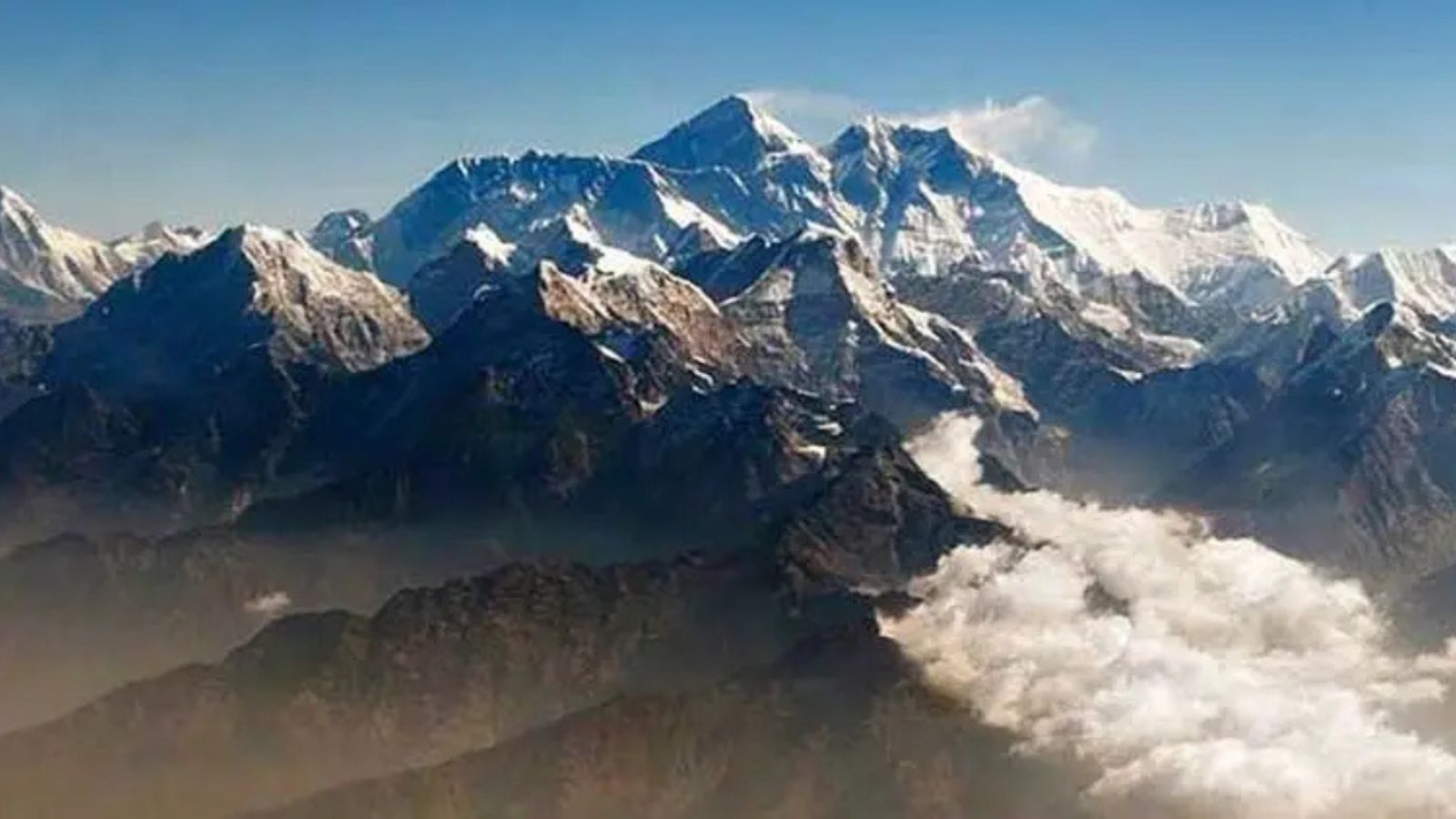 Mount everest