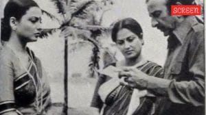 Moushumi Chatterjee