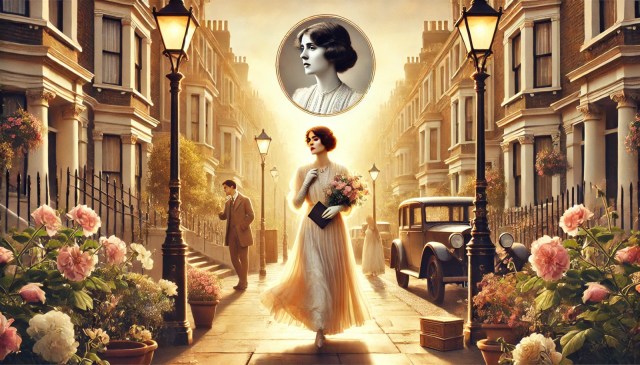Mrs Dalloway