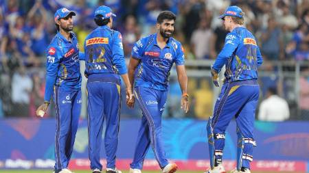 Mumbai Indians playoffs Anil kumble