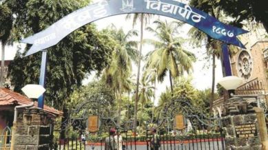 This year, Mumbai University has received more than 8.1 lakh applications with students applying for admission to various courses of their choice.