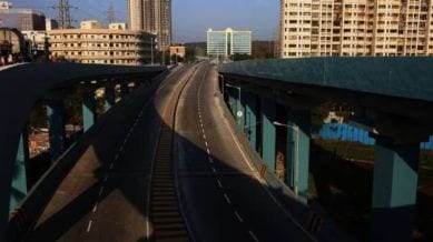 The Virar–Alibaug Multi-Modal Corridor is a long-planned infrastructure project under consideration since 2011. (File photo)