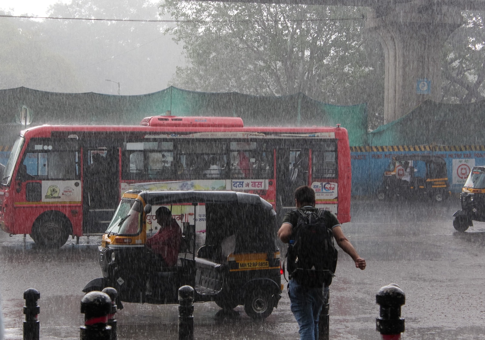 Early Mumbai Rains and Its Influence on Monsoon Onset