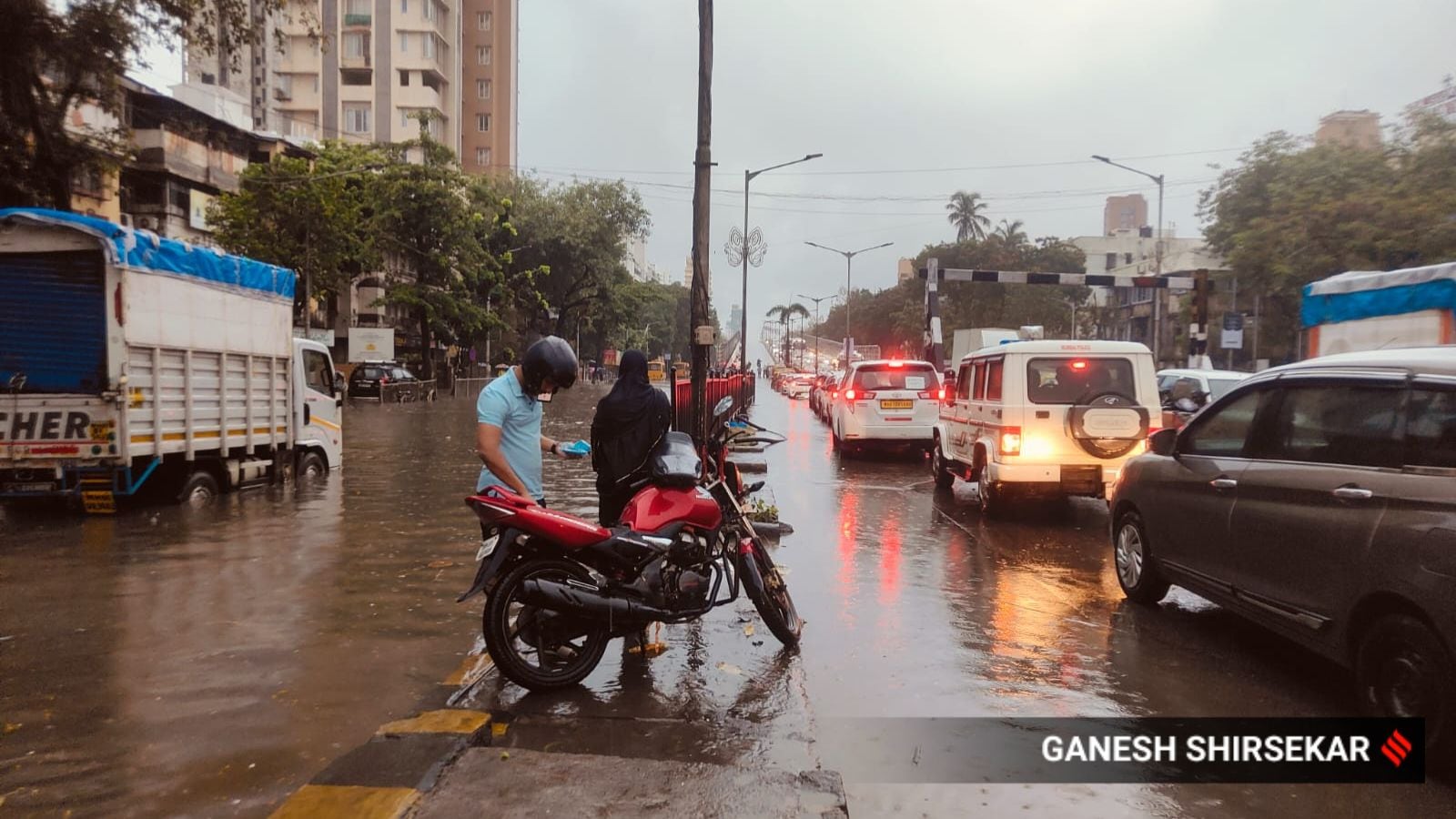 भारतीय हवामान विभागाने (IMD) त्यांच्या अधिकृत हँडल @Indiametdept द्वारे म्हटले की, 