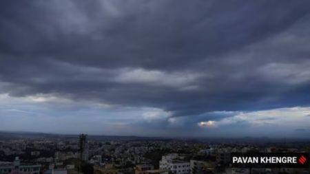 Showers bring respite from heat, rain to persist until Friday: IMD