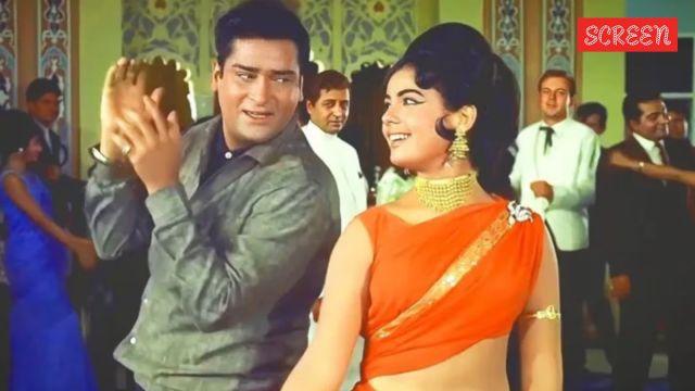 Shammi Kapoor, Mumtaz