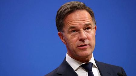 NATO Mark Rutte